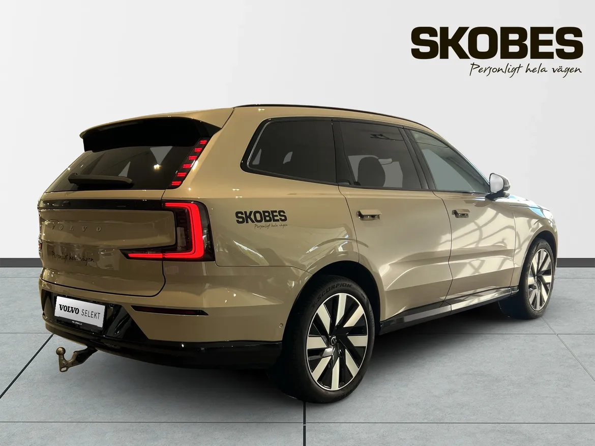 Volvo EX90 Twin Motor Performance 7-seater