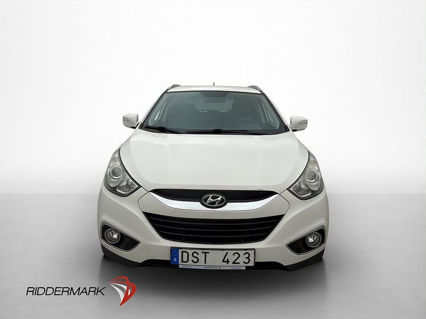 Bild 2 av Hyundai ix35 4WD 184hk Business P-Sensorer Halvskinn Drag
