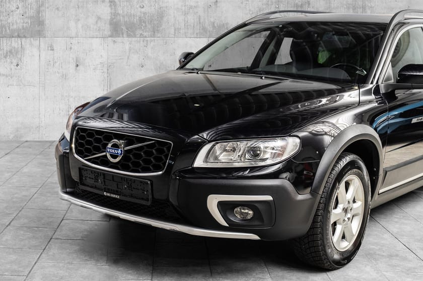 Bilde 2 av Volvo XC70 D4 Summum/Krok/VOC/Keyless/Webasto/Tek.Pk++