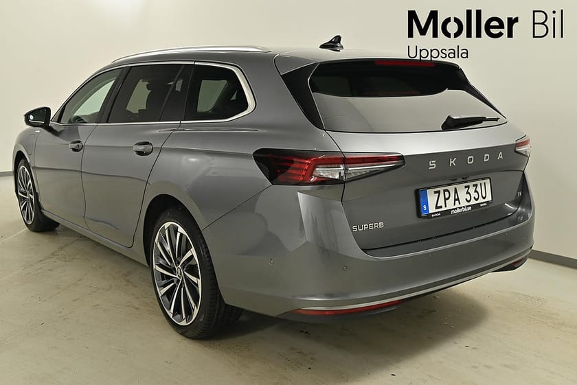 Bild 3 av Škoda Superb iV Kombi Skoda COMBI L&K 1,5 TSI 204 HK 6 VXL DSG