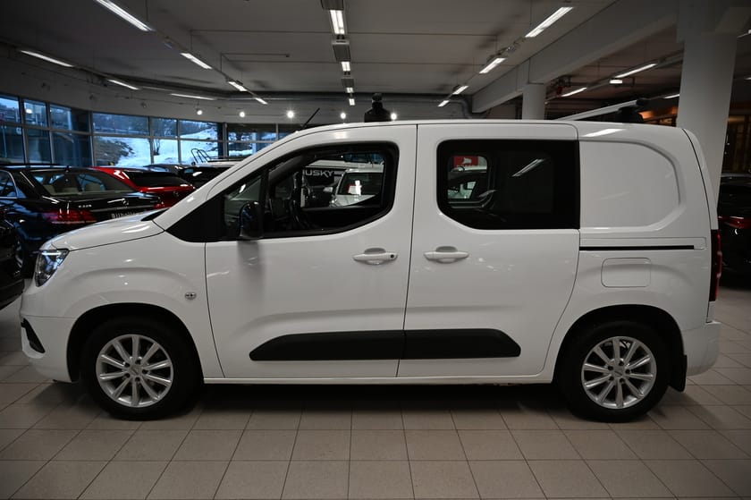 Bilde 2 av Opel Combo Cargo 