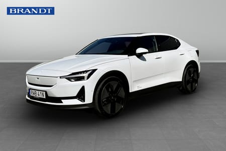 Polestar 2 Long Range Single Motor LRSM Business Edit PRO B&W