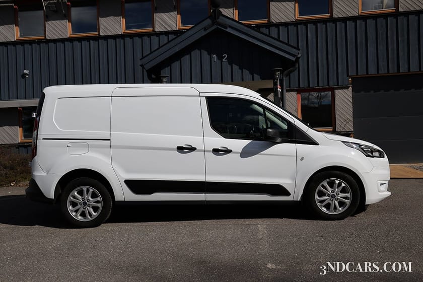 Bild 5 av Ford Transit Connect 230 LWB 1.5 EcoBlue Sync4 Backkamera Drag Auto