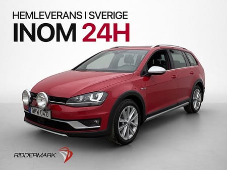 Volkswagen Golf Alltrack
