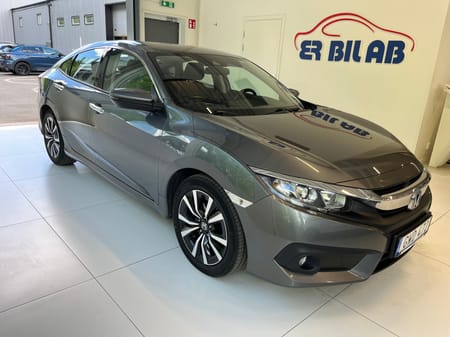 Honda Civic Sedan
