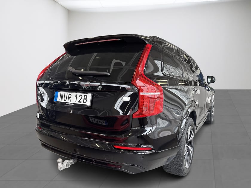 Bild 4 av Volvo XC90 7 Säten Recharge T8 Ultimate Dark