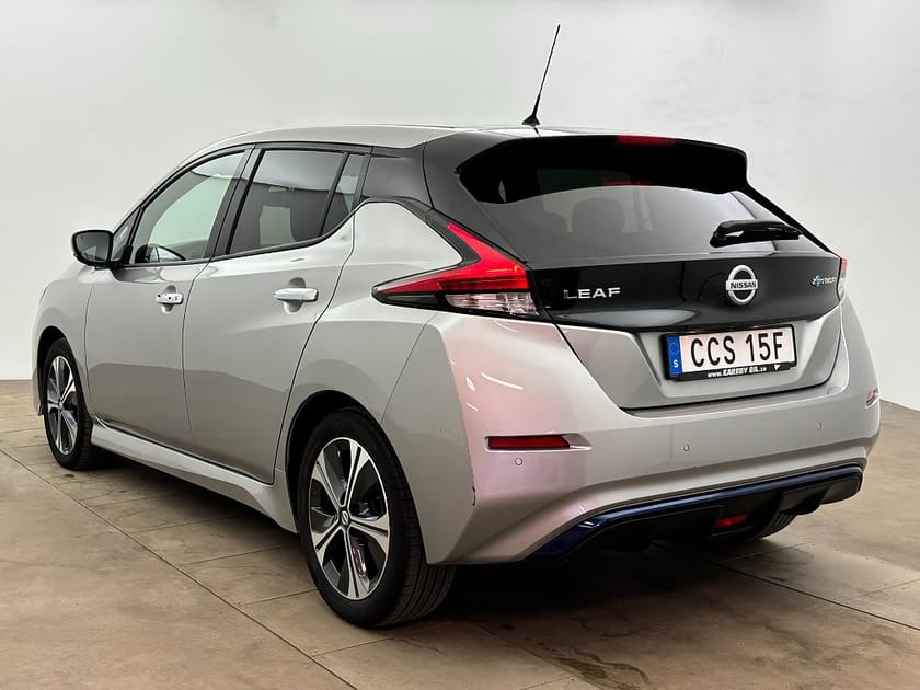 Bild 4 av Nissan Leaf N-connect 360-Kamera Navi Rattvärme