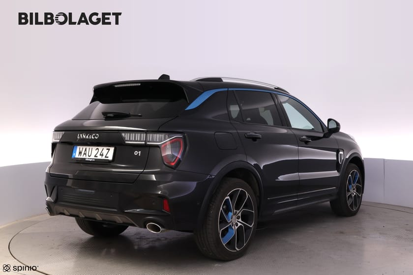 Bild 3 av Lynk & Co 01 PHEV INFINITY PANORAMA 360