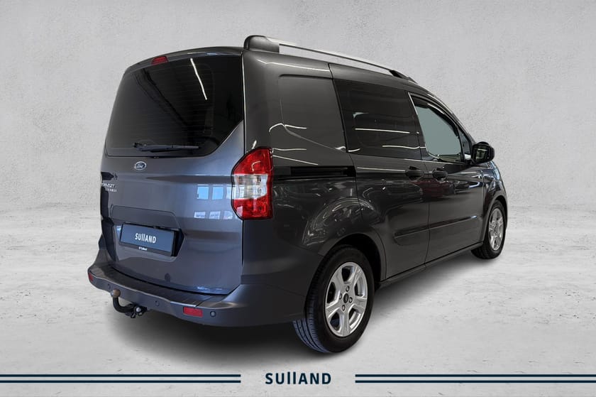 Bilde 5 av Ford Transit Courier 1,5 TDCi 100 hk Trend