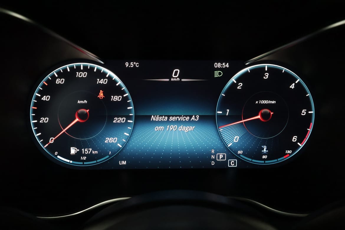 Mercedes-Benz GLC 2020 - miniatyr 13