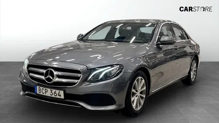 Mercedes-Benz E 220 d
