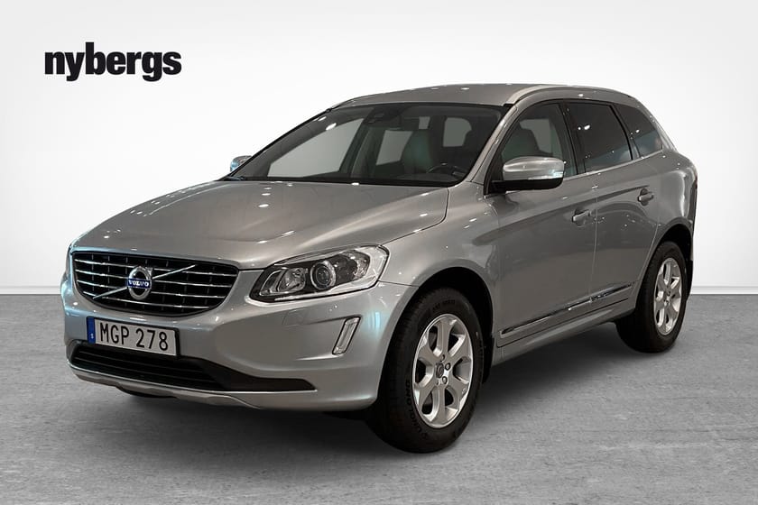 Bild 1 av Volvo XC60 D4 Summum Business E