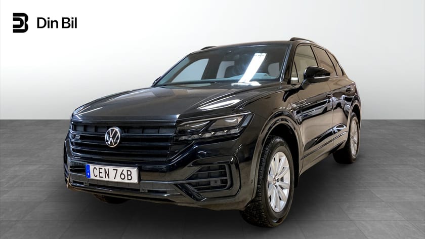 Bild 1 av Volkswagen Touareg 3.0 V6 286 hk R-LINE 4M Tiptronic