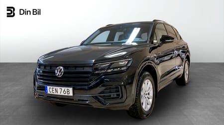Volkswagen Touareg 3.0 V6 286 hk R-LINE 4M Tiptronic
