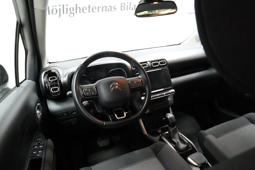 Bild 4 av Citroën C3 Aircross 1.2 PureTech 130Hk Automat