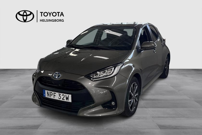 Bild 1 av Toyota Yaris Hybrid Active Plus