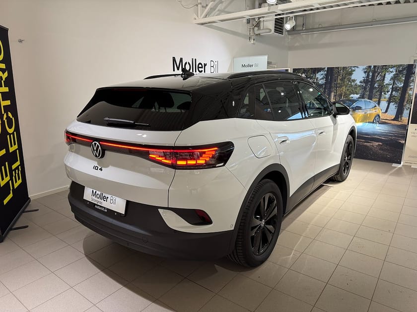 Bild 2 av Volkswagen ID.4 Pro Style Edition 286Hk 77Kwh Batteri