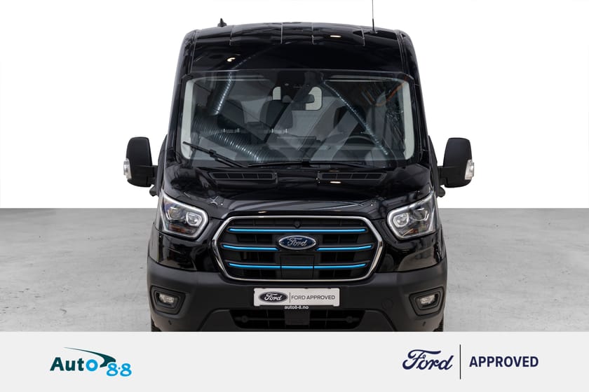 Bilde 5 av Ford E-Transit 350 BRUKTBILKAMPANJE