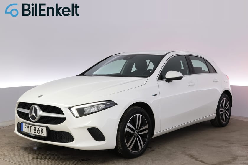 Bild 1 av Mercedes-Benz A 250 e Progressive Line SE Edition B-Kamera