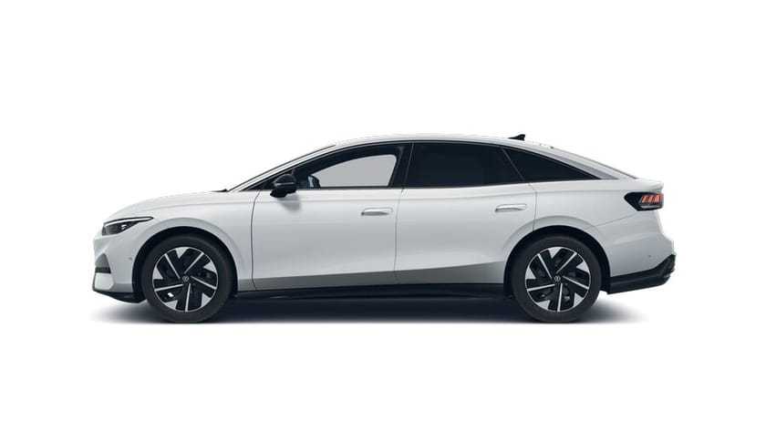 Bild 2 av Volkswagen ID.7 Pro *Kampanjpris* / HUD / 360 / Drag