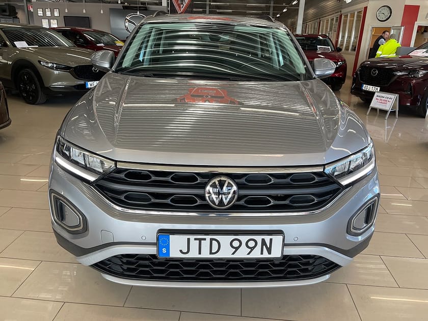 Bild 2 av Volkswagen T-Roc 1.5 TSI Base 150 hk