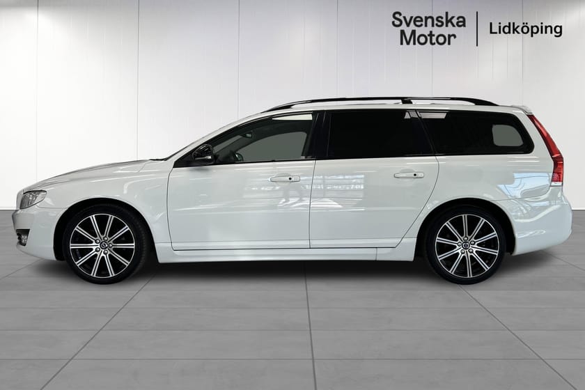 Bild 3 av Volvo V70 T4 Classic Dynamic Edition Sport I Drag I Helläder