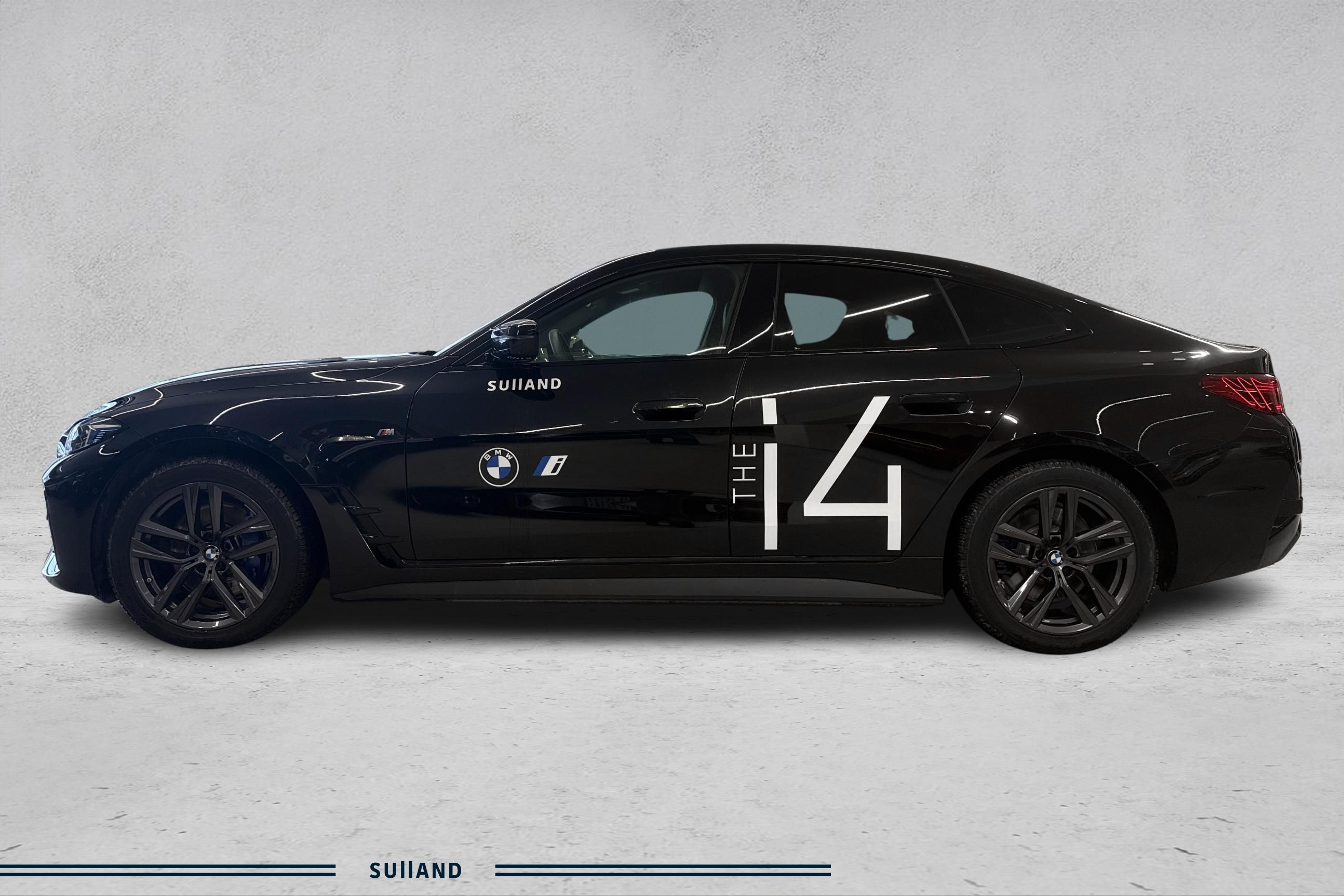 Thumnail bilde 1 av BMW i4 M60 xDrive Gran Coupé