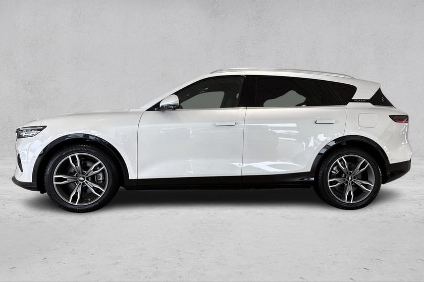 Bilde 2 av Voyah Free 489hk| AWD|500km rekkevidde|Hengerfeste|Vinterdekk