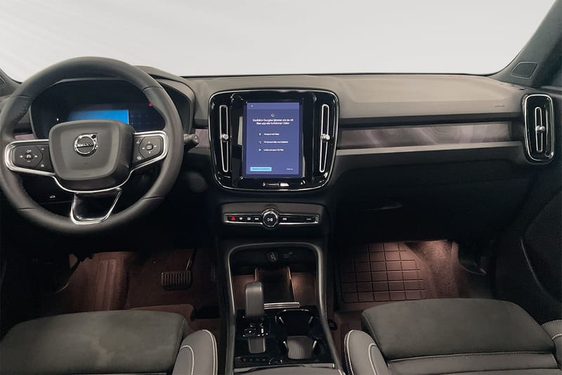 Volvo XC40 Recharge Single Motor