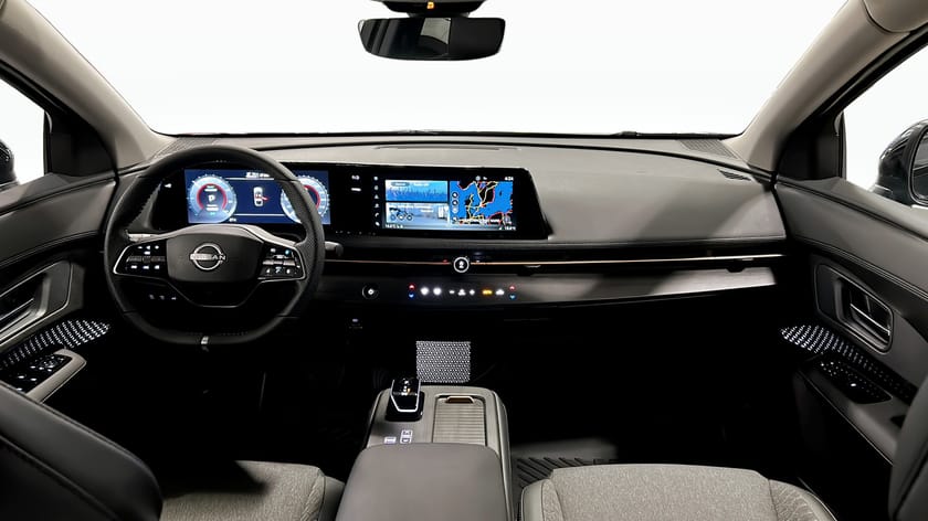 Bild 4 av Nissan Ariya 63 Advance 63kwh