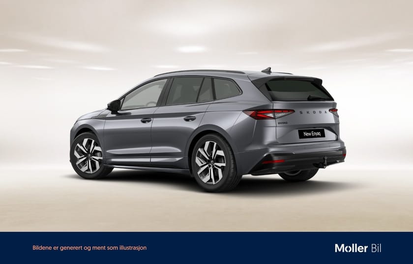 Bilde 2 av Škoda Enyaq 85x sportline
