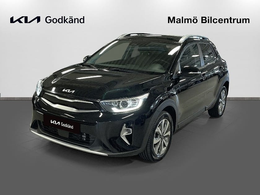 Bild 1 av Kia Stonic 1.0 T-GDI 120 hk DCT Advance GODKÄND