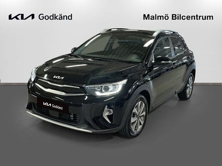 Kia Stonic 1.0 T-GDI 120 hk DCT Advance GODKÄND