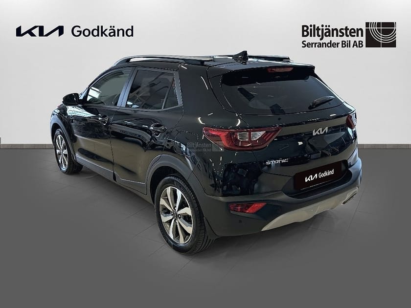 Bild 5 av Kia Stonic 1.0 T-GDI DCT Advance