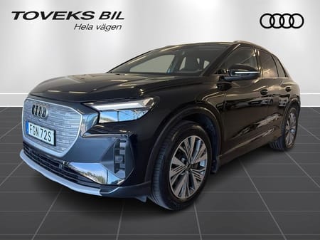 Audi Q4 40 e-tron Proline Advanced / Drag 204Hk