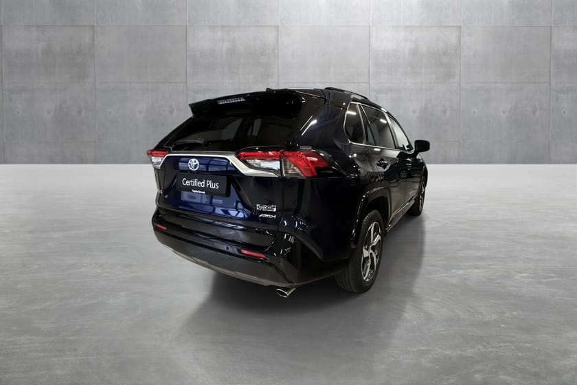 Bilde 5 av Toyota RAV4 Plug-in Hybrid 2.5 Bensin PH Automat AWD-i Active