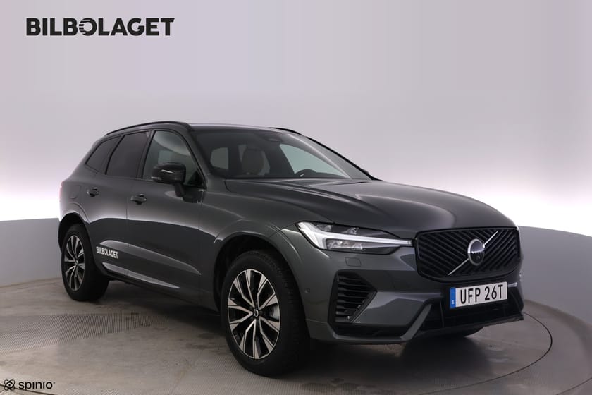 Bild 1 av Volvo XC60 T6 Plus Dark Nordic Edition - Demobil