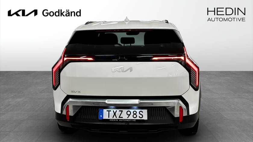 Bild 5 av Kia EV3 Long Range PLUS "KIA GODKÄND"