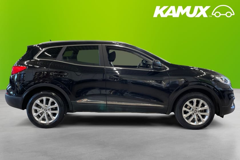Bild 2 av Renault Kadjar 1.6 dCi Limited Delskinn PDC fram/bak Få ägare!