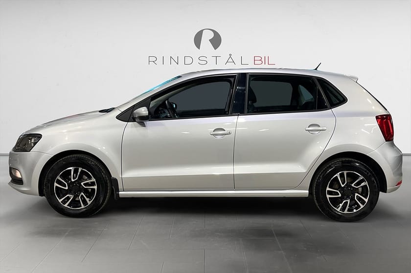 Bild 4 av Volkswagen Polo 1.0 MPI 75 HK TRENDLINE DRAG 16500MIL 0.42L/MIL AUX