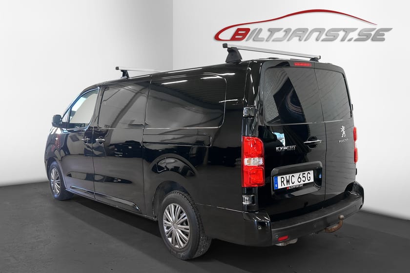 Bild 3 av Peugeot Expert Utökad Last PRO+ L3 180HK | VÄRM | DRAG | SKJUTDÖRRAR