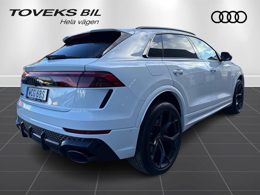 Bild 3 av Audi RS Q8 Performance 640HK TIPTRONIC