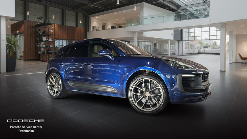 Bild 1 av Porsche Macan GTS 