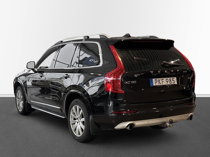 Bild 2 av Volvo XC90 D4 AWD Business Advanced 7-säten