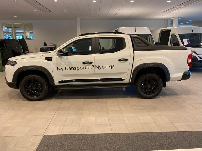 Bild 3 av Maxus T60 MAX Pickup, 4x4 Diesel,KAMPANJPRIS 389.900:- ex moms