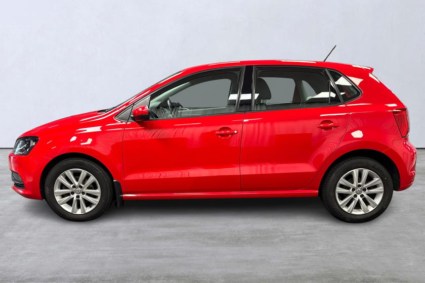 Bild 2 av Volkswagen Polo 1.2 TSI BMT Manuell, 90hk