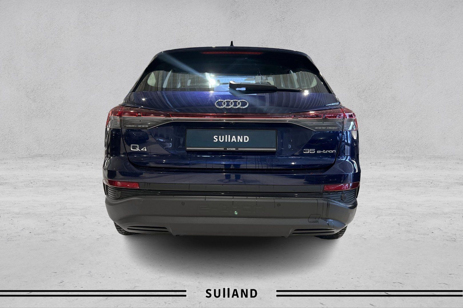 Thumnail bilde 3 av Audi Q4 35 e-tron