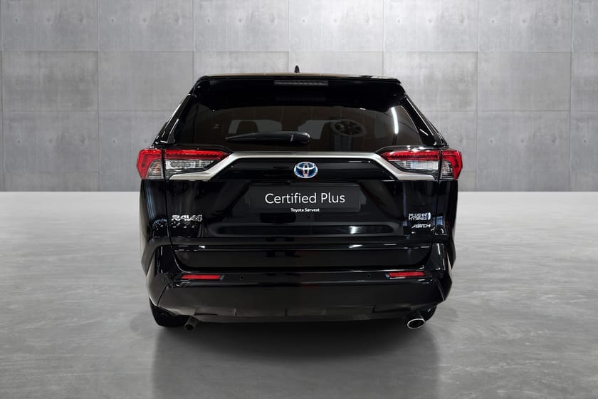 Bilde 4 av Toyota RAV4 Plug-in Hybrid 2.5 Bensin PH Automat AWD-i Active