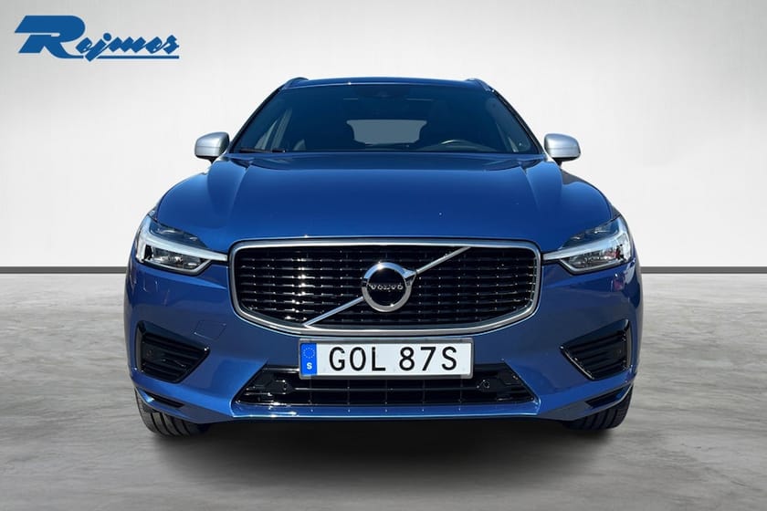 Bild 5 av Volvo XC60 T8 TE R-Design
