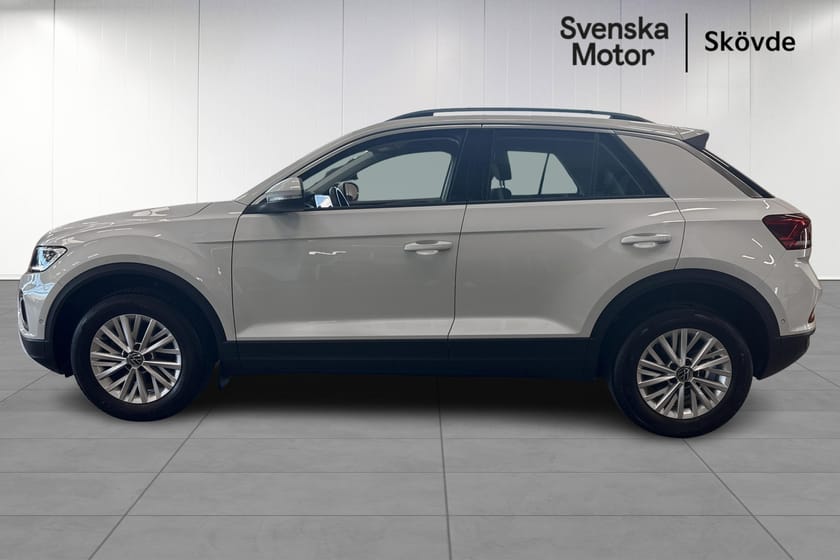 Bild 3 av Volkswagen T-Roc 1.0 TSI 110hk – 2023 | Digital Cockpit | CarPlay | ACC